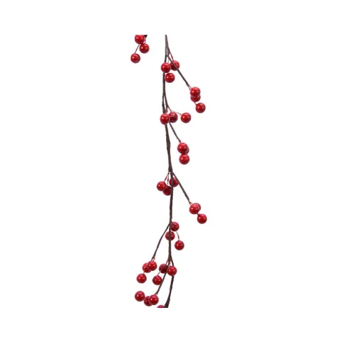 Christmas garland Berries 130cm Gazimağusa - изображение 1