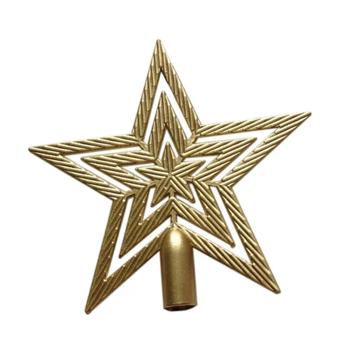 Plastic star design tree top Gazimağusa - изображение 1