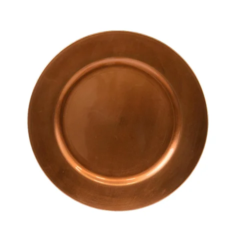Decorative bronze plate 33cm Gazimağusa