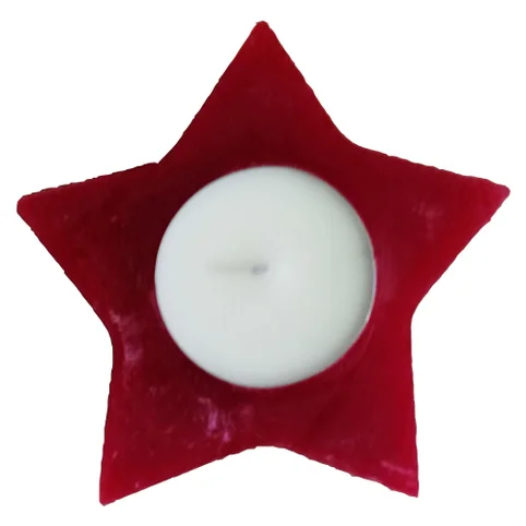 Scented star candle Ø 130 x H 50 mm Gazimağusa - изображение 1