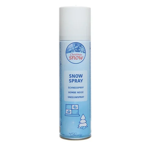 Christmas decorative snow spray white 150ml Gazimağusa - photo 1