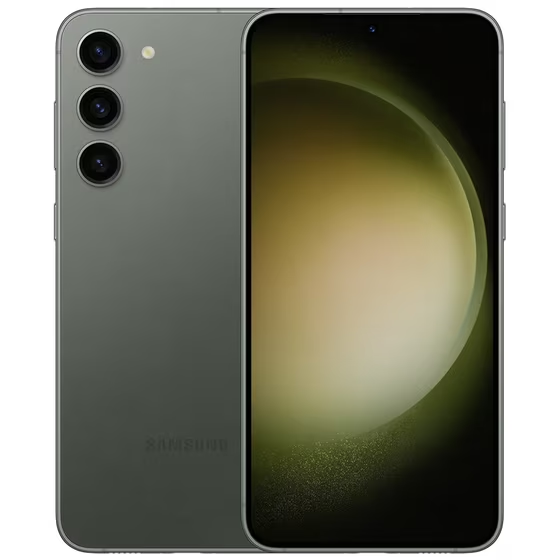 Smartphone Samsung Galaxy S23+ 256GB - Green Gazimağusa - photo 1