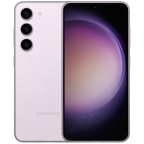 Smartphone Samsung Galaxy S23 256GB - Lavender Gazimağusa - photo 1