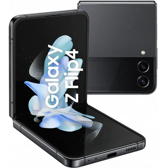 Smartphone Samsung Galaxy Z Flip 4 5G 256GB - Graphite Gazimağusa