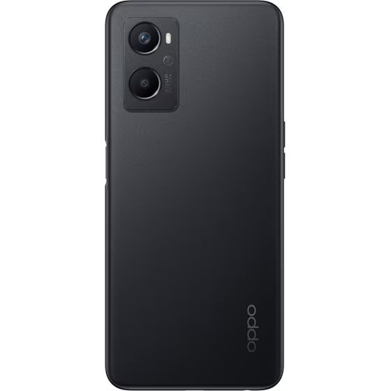 Smartphone Oppo A96 6GB/128GB Dual Sim - Starry Black Gazimağusa - изображение 3