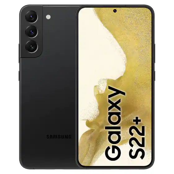 Smartphone Samsung Galaxy S22+ 5G 128GB - Phantom Black Gazimağusa - photo 1