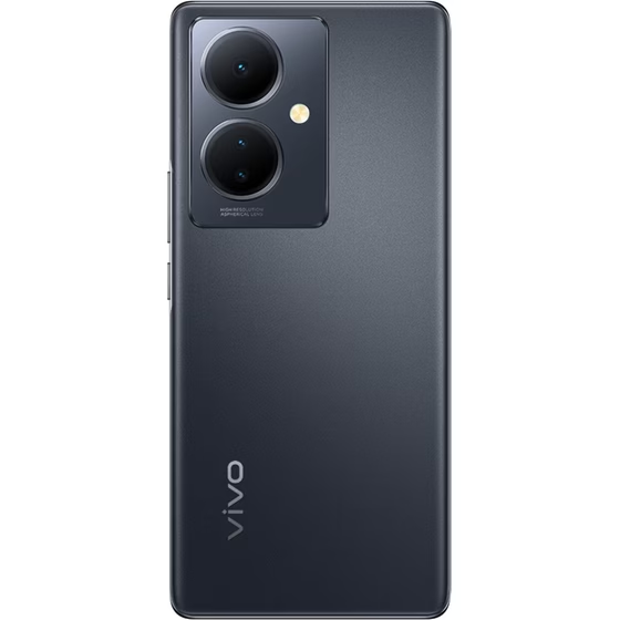 Smartphone Vivo V29 Lite 5G 128GB Dual Sim - Flare Black Gazimağusa - изображение 3