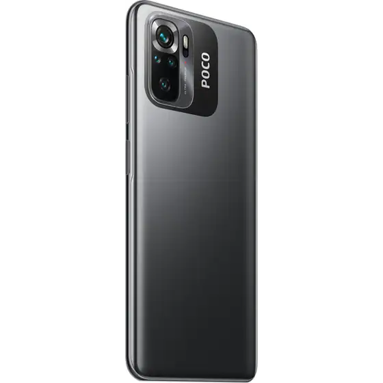 Smartphone Poco M5s 128GB Dual Sim - Grey Gazimağusa - изображение 4
