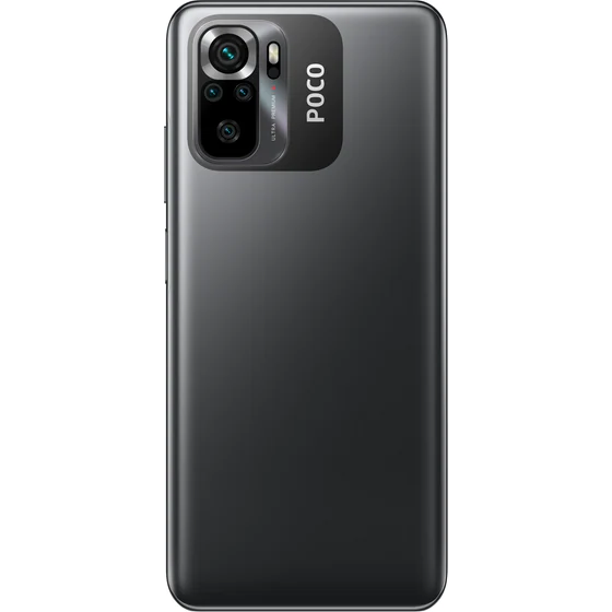 Smartphone Poco M5s 128GB Dual Sim - Grey Gazimağusa - изображение 2