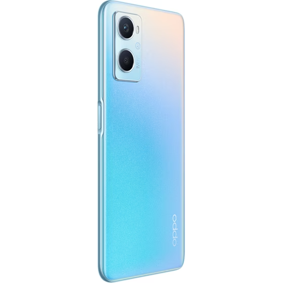 Oppo A96 6GB/128GB Dual Sim Smartphone - Sunset Blue Gazimağusa - изображение 5