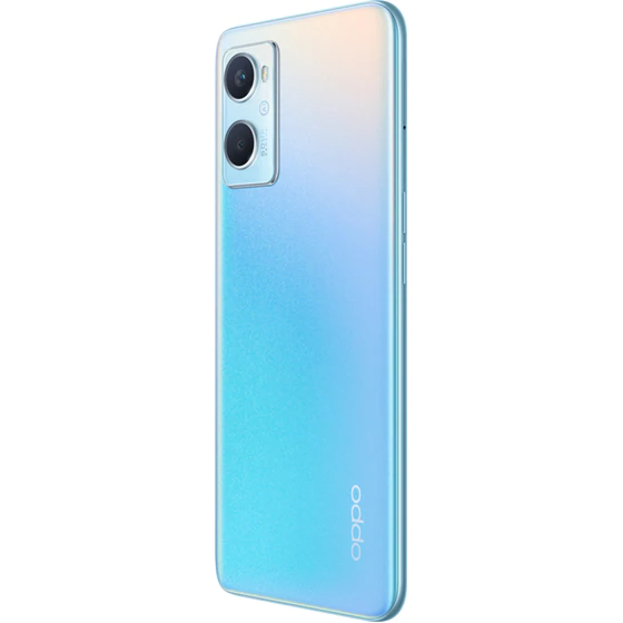 Oppo A96 6GB/128GB Dual Sim Smartphone - Sunset Blue Gazimağusa - изображение 4