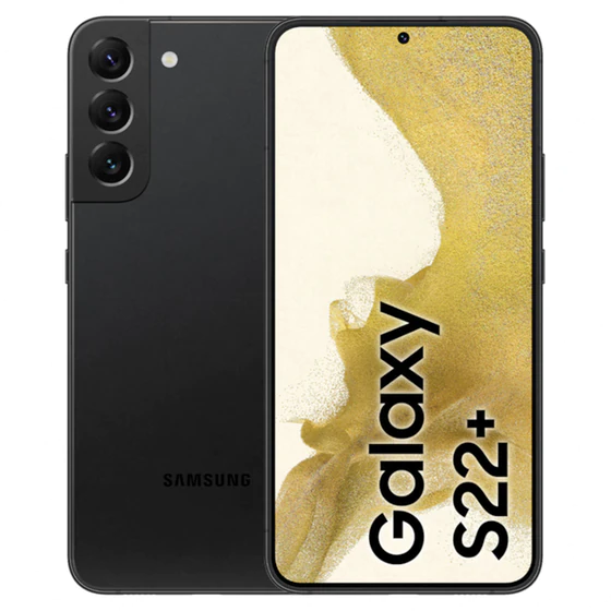 Smartphone Samsung Galaxy S22+ 5G 256GB - Phantom Black Gazimağusa