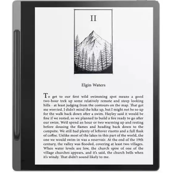 Tablet Lenovo Tab Smart Paper 4GB/64GB WiFi - Storm Grey Gazimağusa