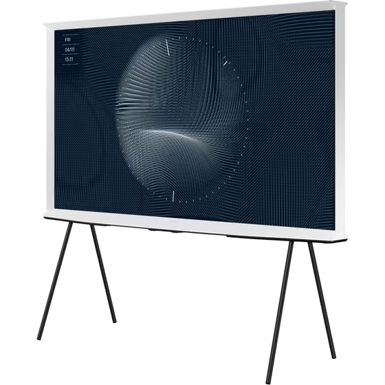 Samsung The Serif QLED 65" 4K Smart TV 65LS01B Gazimağusa - изображение 4