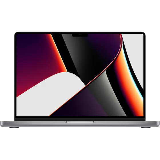Apple MacBook Pro M1 Pro Chip 14" QHD+ (Apple M1 Pro 10-Core CPU/16GB/1TB SSD/M1 Pro 16-Core GPU) Gazimağusa
