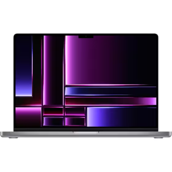 Apple MacBook Pro 16" M2 Pro Chip UHD (Apple M2 Pro 12 Cores/16GB/512GB SSD/19 Core GPU/macOS) Gazimağusa