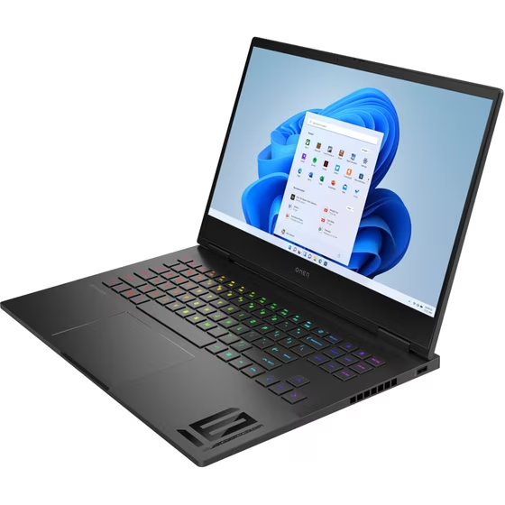 Laptop HP Omen 16-wf0000nv 16.1" QHD IPS (Core i9-13900HX/32GB/1TB SSD/GeForce RTX 4070/Win11Home) Gazimağusa - photo 2