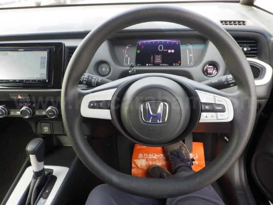 2021 MODEL AUTOMATIC HONDA FIT Gazimağusa