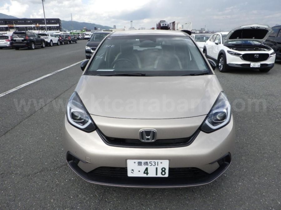 2022 MODEL AUTOMATIC HONDA FIT Gazimağusa