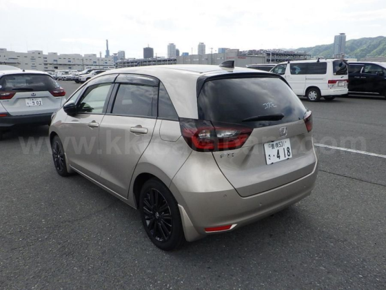 2022 MODEL AUTOMATIC HONDA FIT Gazimağusa