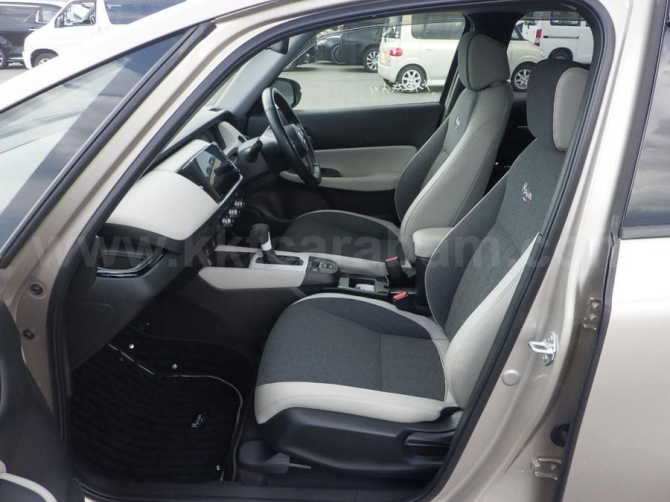 2022 MODEL AUTOMATIC HONDA FIT Gazimağusa - photo 7