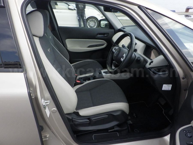 2022 MODEL AUTOMATIC HONDA FIT Gazimağusa - photo 6