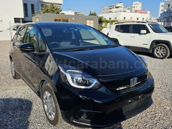 2021 MODEL AUTOMATIC HONDA FIT Gazimağusa