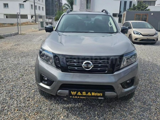 2020 MODEL AUTOMATIC NISSAN NAVARA Gazimağusa