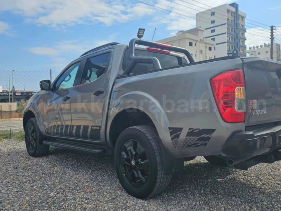 2020 MODEL AUTOMATIC NISSAN NAVARA Gazimağusa