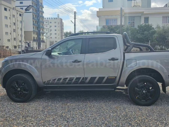 2020 MODEL AUTOMATIC NISSAN NAVARA Gazimağusa