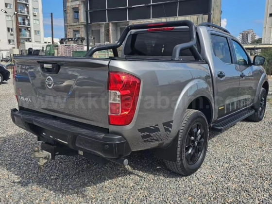 2020 MODEL AUTOMATIC NISSAN NAVARA Gazimağusa