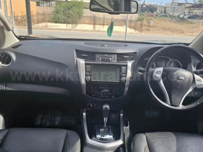 2020 MODEL AUTOMATIC NISSAN NAVARA Gazimağusa - photo 7