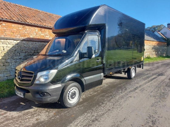 2015 MODEL AUTOMATIC TRUCK & PICKUP TRUCK MERCEDES Gazimağusa