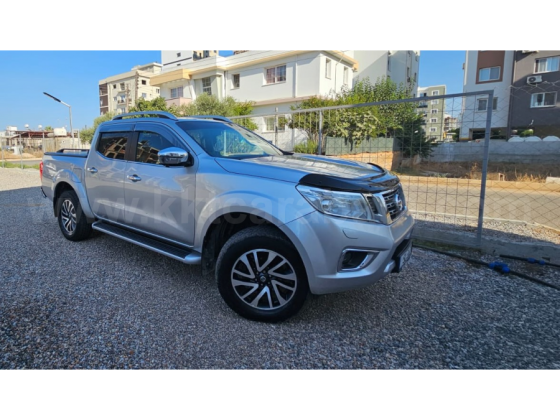 2017 MODEL AUTOMATIC NISSAN NAVARA Gazimağusa