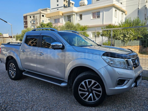 2017 MODEL AUTOMATIC NISSAN NAVARA Gazimağusa