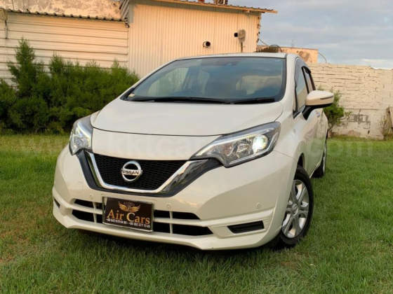 2019 MODEL AUTOMATIC NISSAN NOTE Gazimağusa