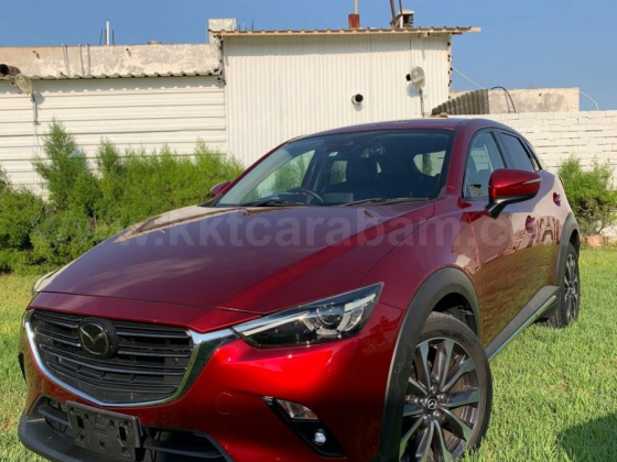 2018 MODEL AUTOMATIC MAZDA CX-3 Gazimağusa