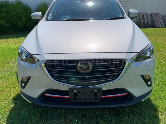 2018 MODEL AUTOMATIC MAZDA CX-3 Gazimağusa