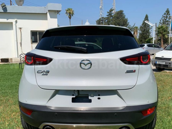 2018 MODEL AUTOMATIC MAZDA CX-3 Gazimağusa - photo 3