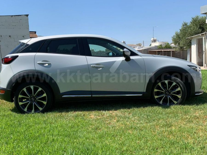 2018 MODEL AUTOMATIC MAZDA CX-3 Gazimağusa - photo 2