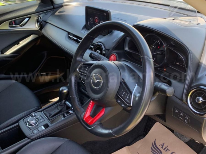 2018 MODEL AUTOMATIC MAZDA CX-3 Gazimağusa - photo 4