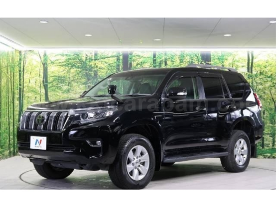 2019 MODEL AUTOMATIC TOYOTA PRADO Gazimağusa