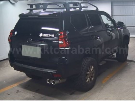 2019 MODEL AUTOMATIC TOYOTA PRADO Gazimağusa