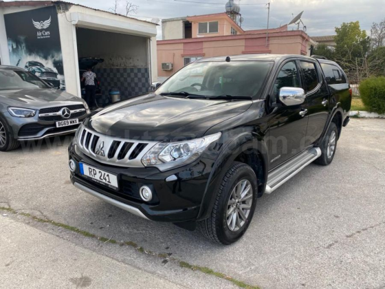 2017 MODEL AUTOMATIC MITSUBISHI L 200 Gazimağusa