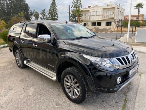 2017 MODEL AUTOMATIC MITSUBISHI L 200 Gazimağusa