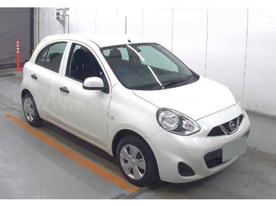 2019 MODEL AUTOMATIC NISSAN MARCH Gazimağusa