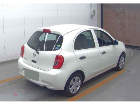 2019 MODEL AUTOMATIC NISSAN MARCH Gazimağusa