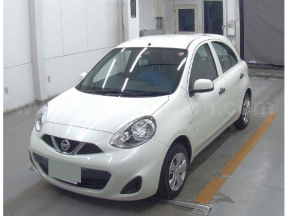 2019 MODEL AUTOMATIC NISSAN MARCH Gazimağusa