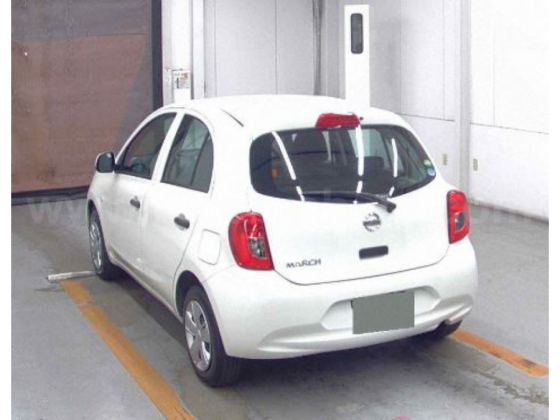 2019 MODEL AUTOMATIC NISSAN MARCH Gazimağusa