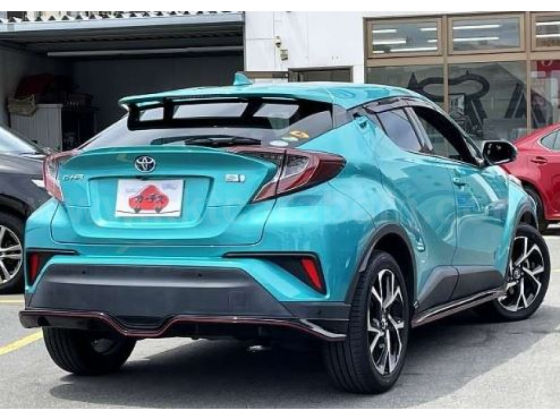 2019 MODEL AUTOMATIC TOYOTA C-HR Gazimağusa